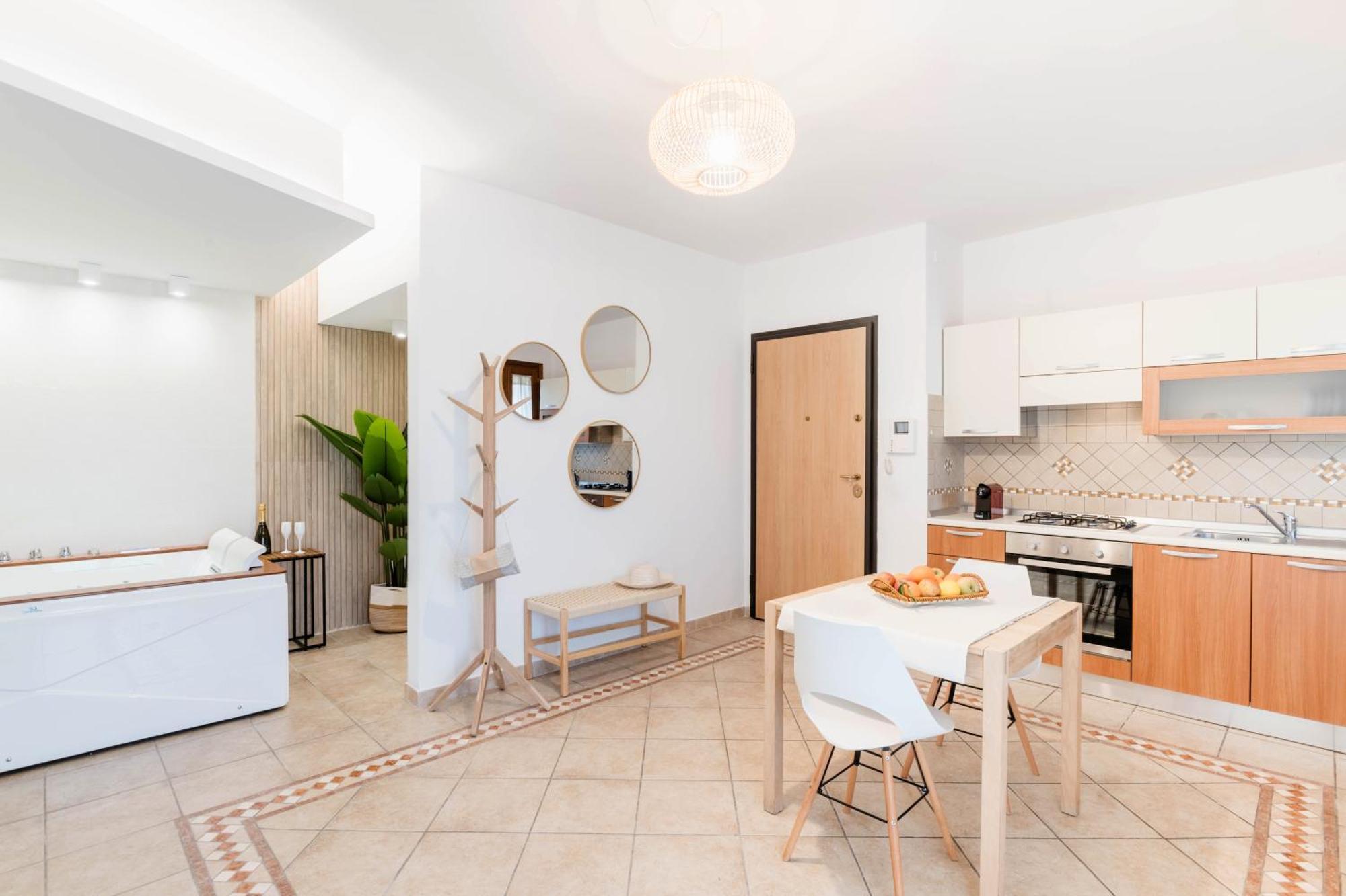 Sunway Luxury Apartments 2 Alghero Bagian luar foto