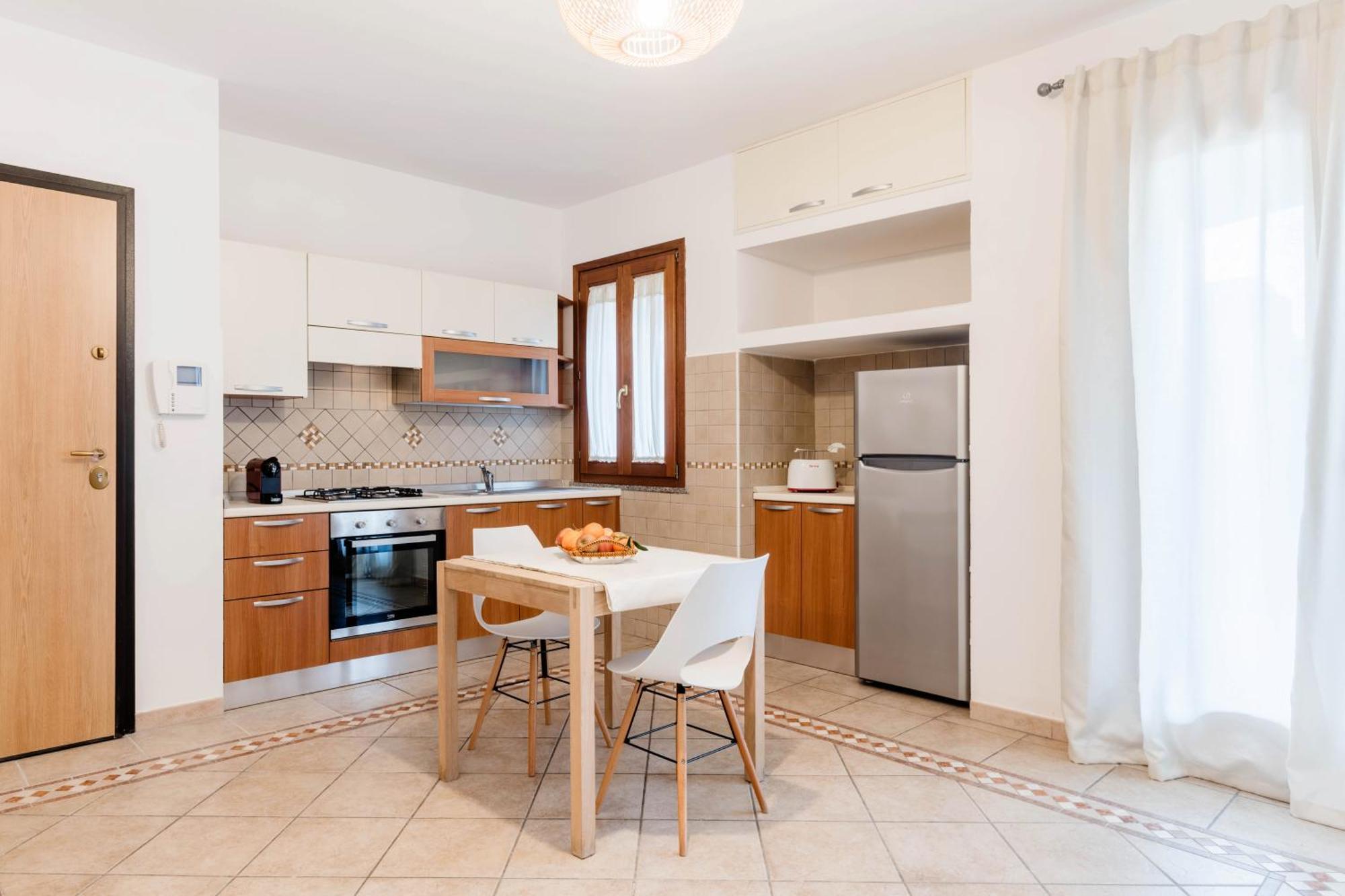 Sunway Luxury Apartments 2 Alghero Bagian luar foto